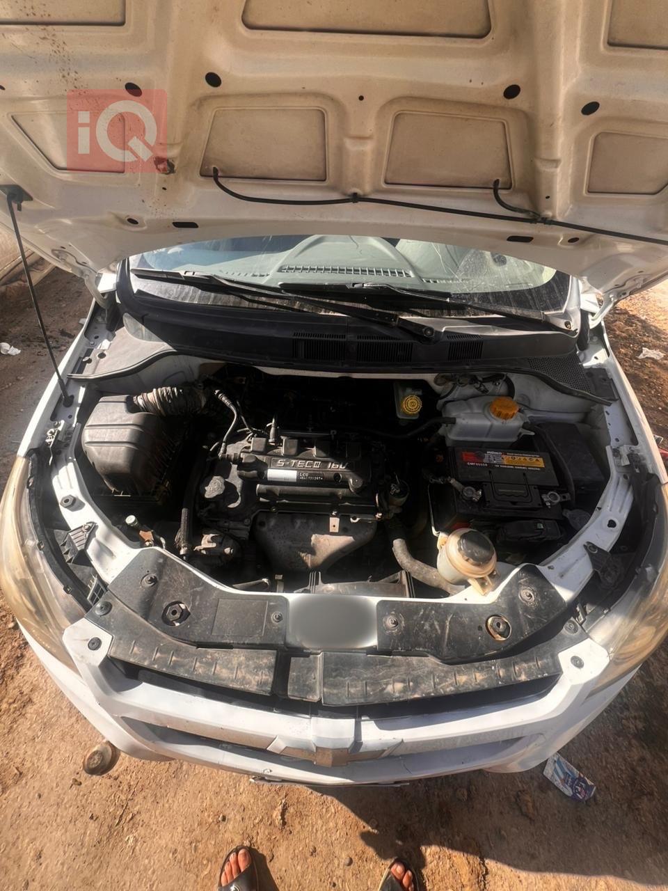 شيفروليه سايل